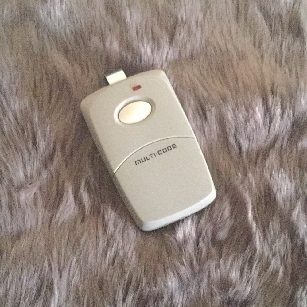 Linear garage door opener